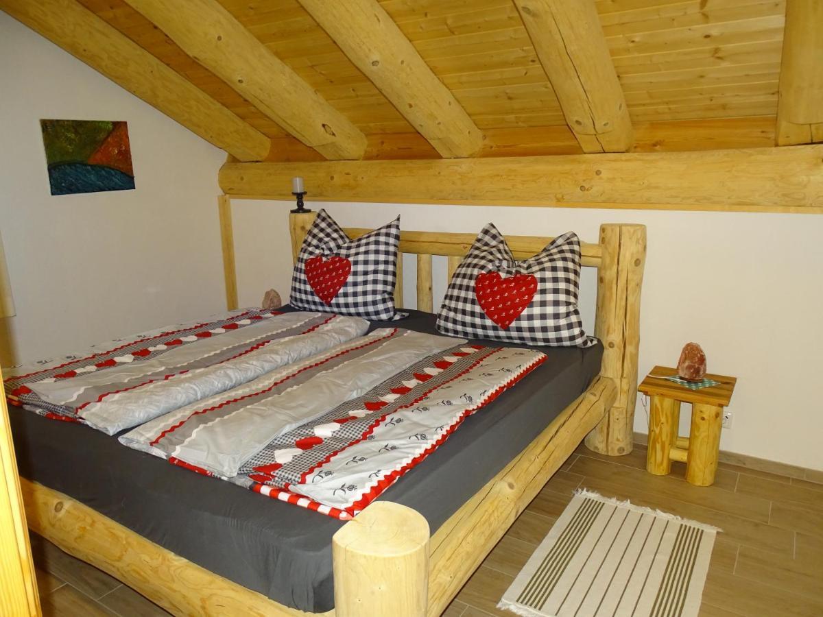 C.T.N. Loghouse Villa Hallstatt Esterno foto